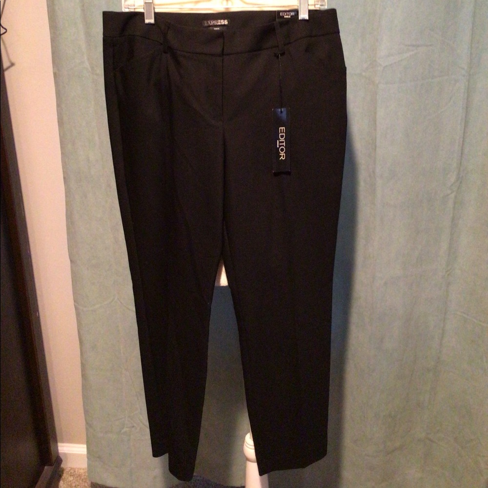 Express Editor Dress Pants